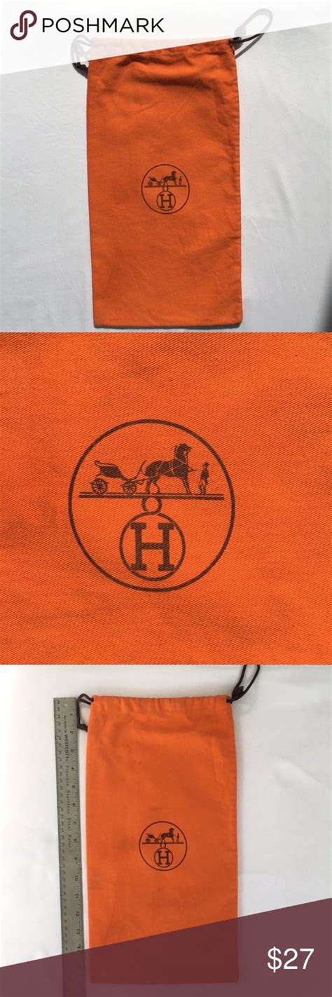 hermes dust bag|authentic hermes bags outlet.